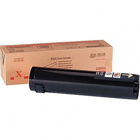 Xerox 106R00652 Siyah Orjinal Toner - Phaser 7750 Xerox 106R00652 Siyah Orjinal Toner - Phaser 7750
