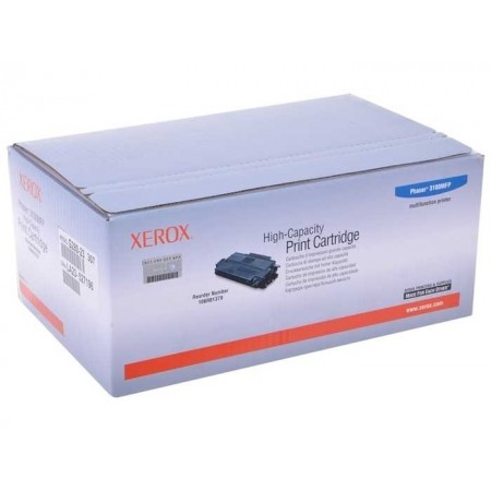 Xerox 3100 (106R01379) Siyah Orjinal Toner Xerox 3100 (106R01379) Siyah Orjinal Toner