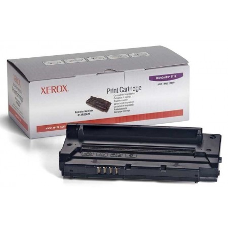 Xerox 3119 (013R00625) Siyah Orjinal Toner Xerox 3119 (013R00625) Siyah Orjinal Toner