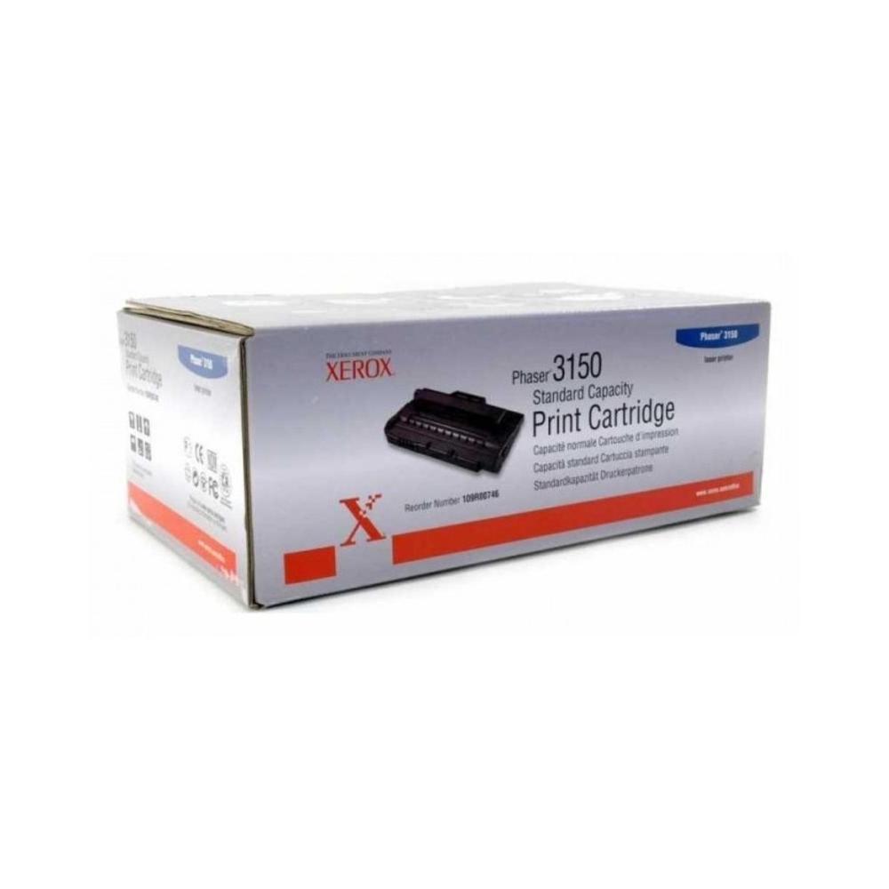 Xerox 3150 (109R00746) Siyah Orjinal Toner