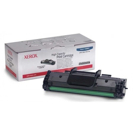 Xerox 3200 (113R00730) Siyah Orjinal Toner Xerox 3200 (113R00730) Siyah Orjinal Toner