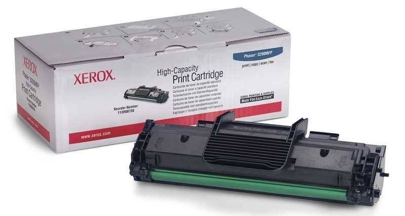 Xerox 3200 (113R00730) Siyah Orjinal Toner 