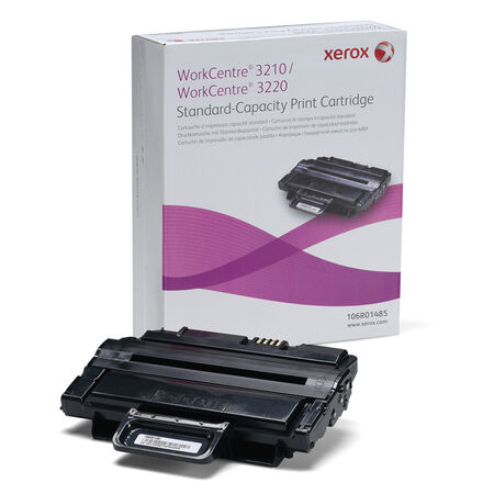 Xerox 3210 (106R01485) Siyah Orjinal Toner