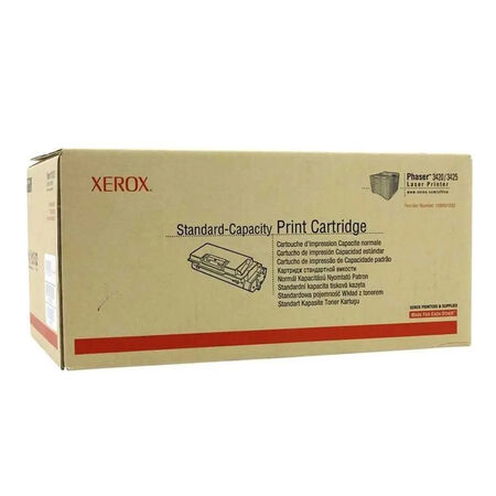 Xerox 3420 (106R01033) Siyah Orjinal Toner