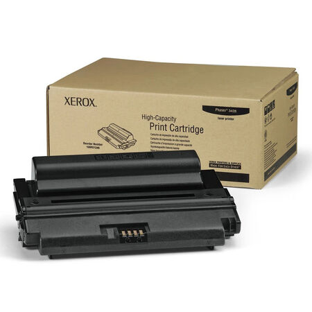Xerox 3428 (106R01246) Siyah Orjinal Toner 