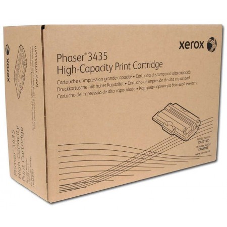 Xerox 3435 (106R01415) Siyah Orjinal Toner Xerox 3435 (106R01415) Siyah Orjinal Toner