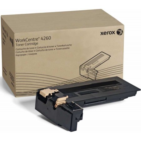 Xerox 4250 (106R01410) Kutusu Hasarlı Siyah Orjinal Toner Xerox 4250 (106R01410) Kutusu Hasarlı Siyah Orjinal Toner