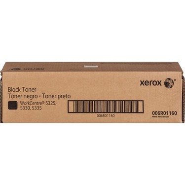 Xerox 5325 (006R01160) Siyah Orjinal Toner