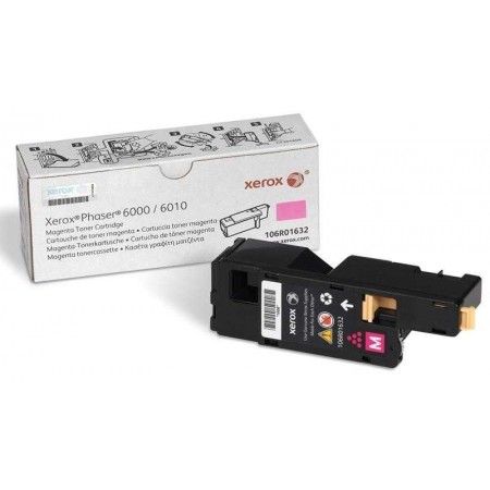 Xerox 6000 (106R01632) Kırmızı Orjinal Toner Xerox 6000 (106R01632) Kırmızı Orjinal Toner