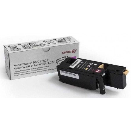 Xerox 6020 (106R02761) Kırmızı Orjinal Toner Xerox 6020 (106R02761) Kırmızı Orjinal Toner