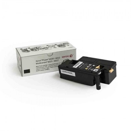 Xerox 6020 (106R02763) Siyah Orjinal Toner Xerox 6020 (106R02763) Siyah Orjinal Toner