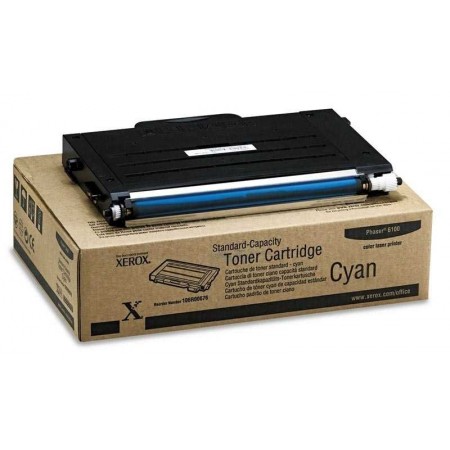 Xerox 6100 (106R00676) Mavi Orjinal Toner Xerox 6100 (106R00676) Mavi Orjinal Toner