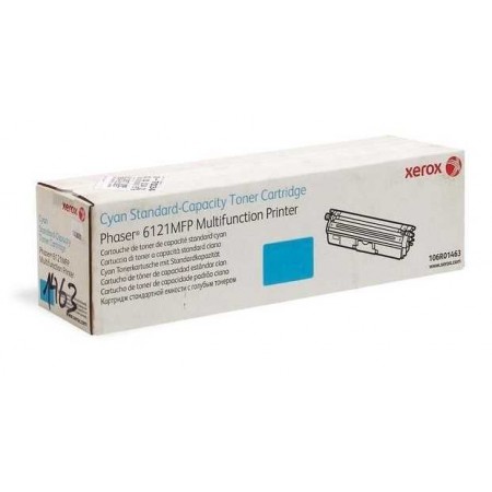 Xerox 6121 (106R01463) Mavi Orjinal Toner Xerox 6121 (106R01463) Mavi Orjinal Toner
