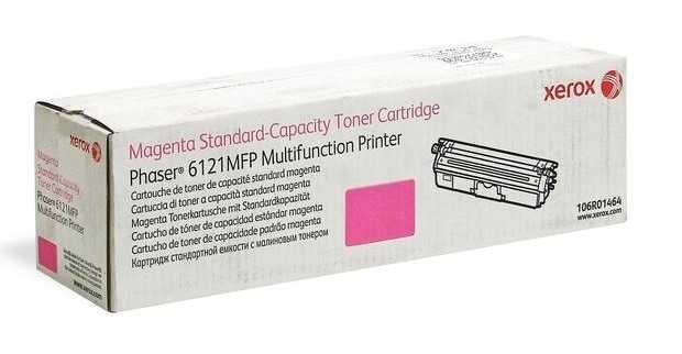 Xerox 6121 (106R01464) Kırmızı Orjinal Toner