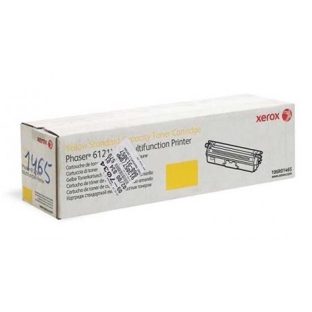 Xerox 6121 (106R01465) Sarı Orjinal Toner Xerox 6121 (106R01465) Sarı Orjinal Toner