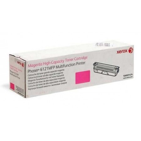 Xerox 6121 (106R01474) Kırmızı Orjinal Toner Xerox 6121 (106R01474) Kırmızı Orjinal Toner