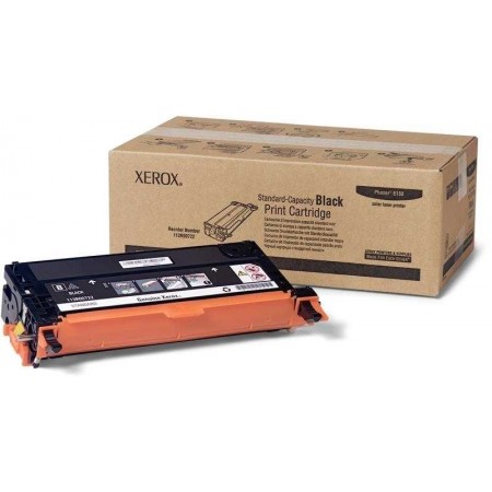 Xerox 6180 (113R00722) Siyah Orjinal Toner Xerox 6180 (113R00722) Siyah Orjinal Toner