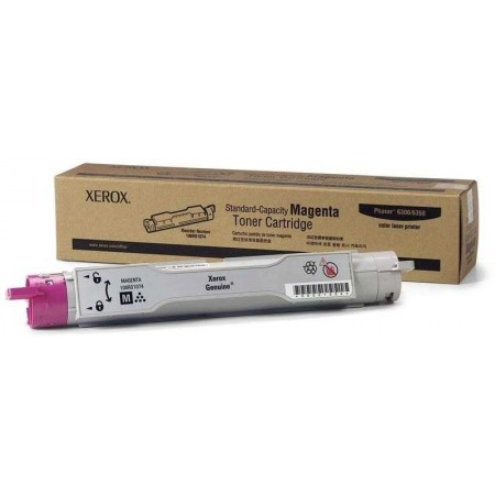 Xerox 6300 (106R01074) Kırmızı Orjinal Toner Xerox 6300 (106R01074) Kırmızı Orjinal Toner