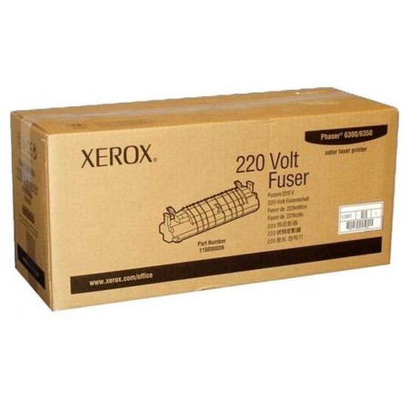 Xerox 6300 (115R00036) Orjinal Fuser Ünitesi Xerox 6300 (115R00036) Orjinal Fuser Ünitesi