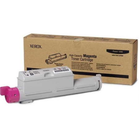Xerox 6360 (106R01219) Yüksek Kapasiteli Kırmızı Orjinal Toner Xerox 6360 (106R01219) Yüksek Kapasiteli Kırmızı Orjinal Toner