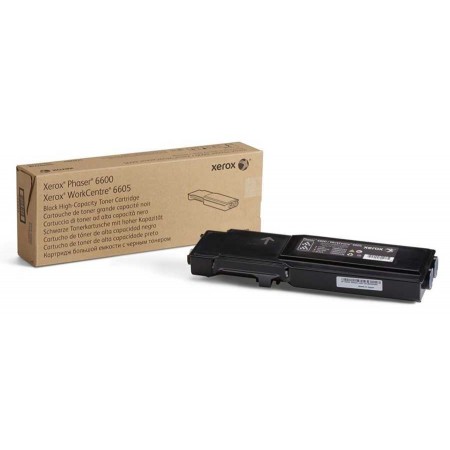 Xerox 6600 - (106R02236) Siyah Orjinal Toner Yüksek Kapasiteli Xerox 6600 - (106R02236) Siyah Orjinal Toner Yüksek Kapasiteli
