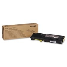 Xerox 6600 (106R02239) Sarı Orjinal Toner