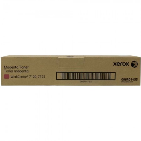 Xerox 7120-006R01455 Metered Kırmızı Orjinal Toner Xerox 7120-006R01455 Metered Kırmızı Orjinal Toner