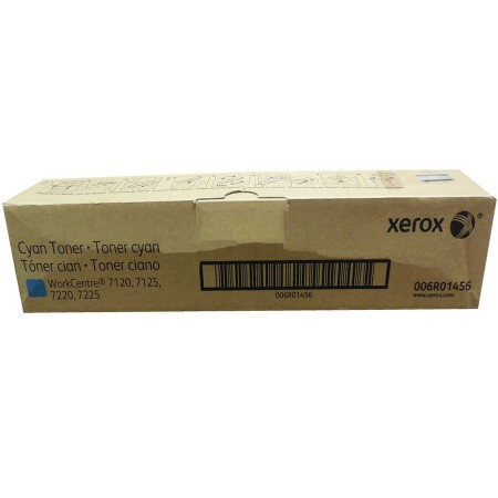 Xerox 7120 (006R01456) Mavi Orjinal Toner Xerox 7120 (006R01456) Mavi Orjinal Toner