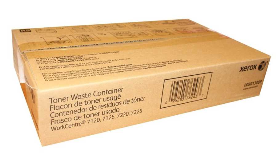Xerox 7120 (008R13089) Orjinal Atık Kutusu