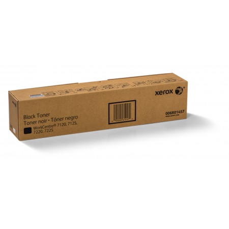Xerox 7120/7125/7220/7225-006R01457 Siyah Orjinal Toner Xerox 7120/7125/7220/7225-006R01457 Siyah Orjinal Toner