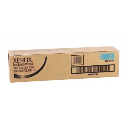 Xerox 7132 (006R01273) Mavi Orjinal Fotokopi Toner Xerox 7132 (006R01273) Mavi Orjinal Fotokopi Toner