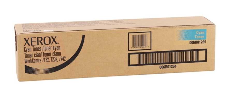 Xerox 7132 (006R01273) Mavi Orjinal Fotokopi Toner