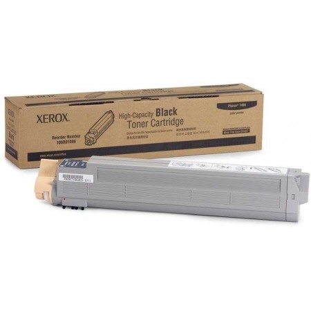 Xerox 7400 (106R01080) Siyah Orjinal Toner Xerox 7400 (106R01080) Siyah Orjinal Toner