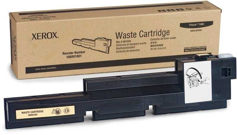 Xerox 7400 (106R01081) Orjinal Atık Kutusu