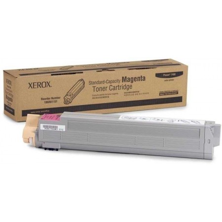 Xerox 7400 (106R01151) Kırmızı Orjinal Toner Xerox 7400 (106R01151) Kırmızı Orjinal Toner