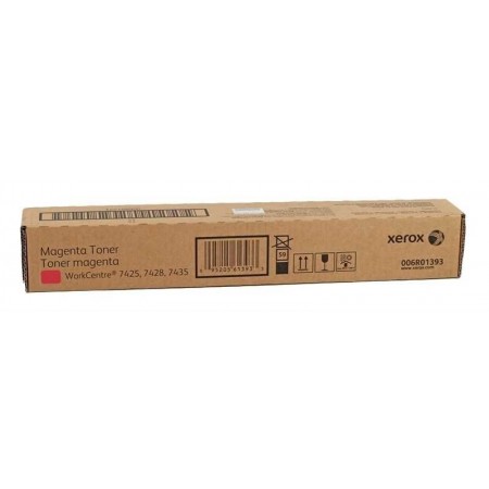 Xerox 7425 (006R01401) Kırmızı Orjinal Toner Xerox 7425 (006R01401) Kırmızı Orjinal Toner