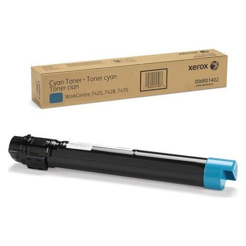 Xerox 7425 (006R01402) Mavi Orjinal Toner