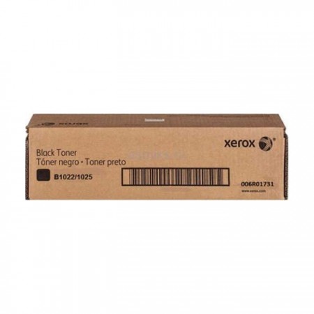Xerox B1022 - (006R01731) Siyah Orjinal Toner Xerox B1022 - (006R01731) Siyah Orjinal Toner