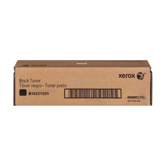 Xerox B1022 - (006R01731) Siyah Orjinal Toner