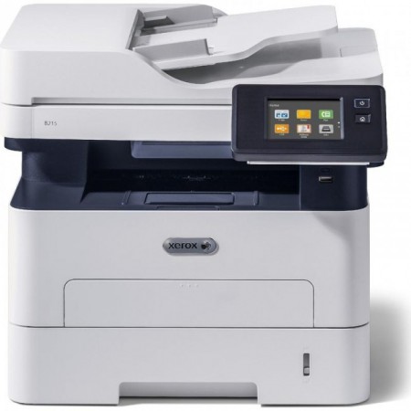 Xerox B215V_DNI Siyah Beyaz Çok Fonksiyonlu Lazer Yazıcı + Tarayıcı + Fotokopi + Fax + Wi-Fi Xerox B215V_DNI Siyah Beyaz Çok Fonksiyonlu Lazer Yazıcı + Tarayıcı + Fotokopi + Fax + Wi-Fi