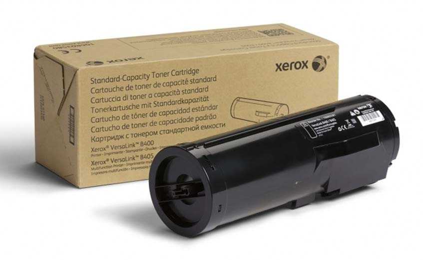 Xerox B400-B405 Standart Kapasite Siyah Orjinal Toner