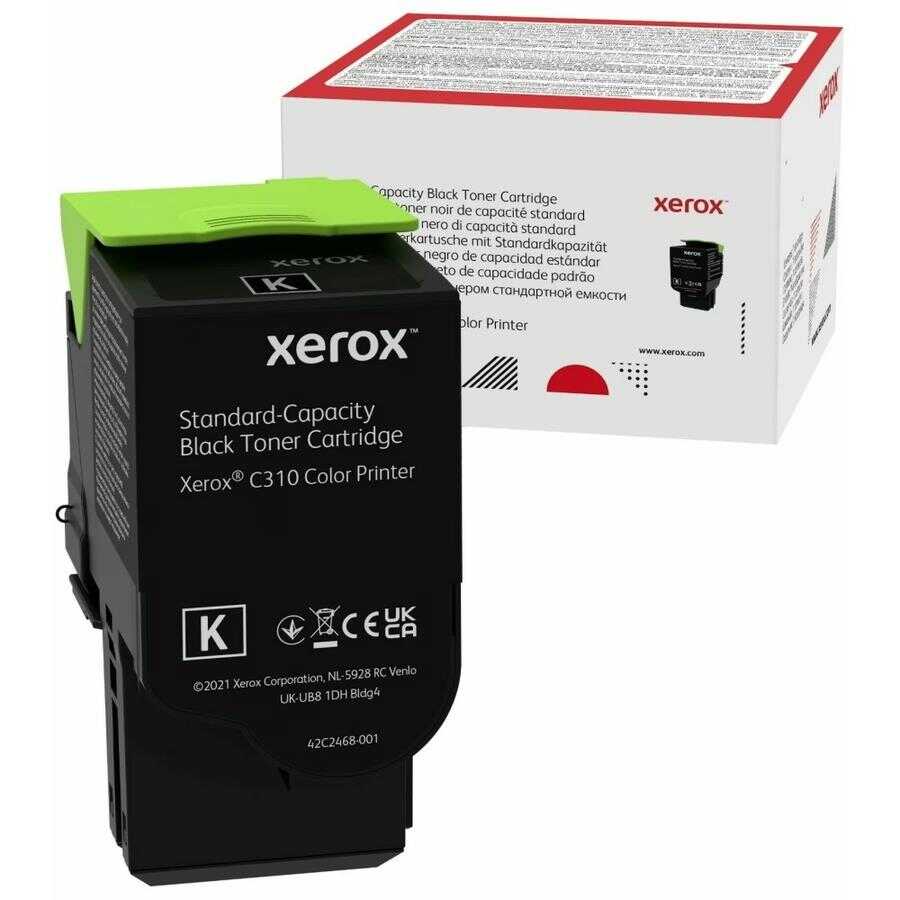 Xerox C310/C315 006R04360 Siyah Orijinal Toner