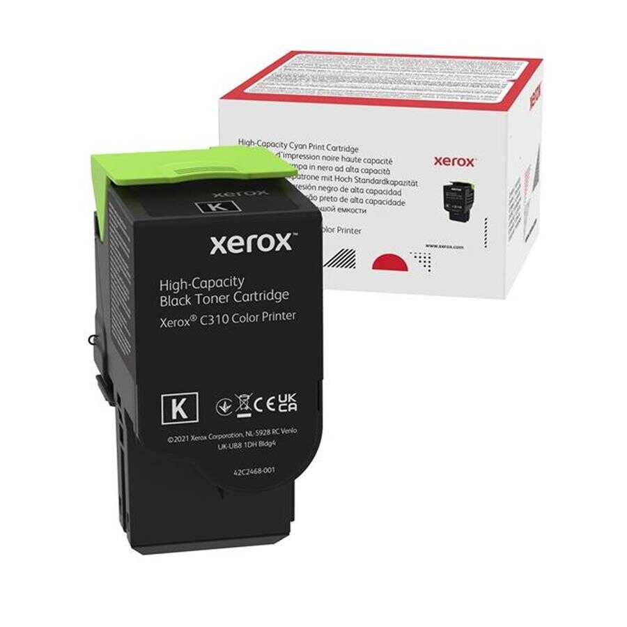 Xerox C310/C315 006R04368 Siyah Yüksek Kapasiteli Orijinal Toner
