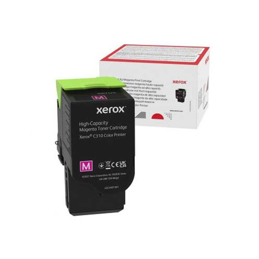 Xerox C310/C315 006R04370 Kırmızı Yüksek Kapasiteli Orijinal Toner