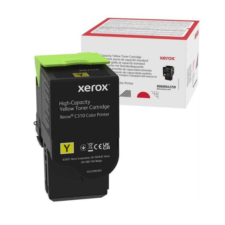 Xerox C310/C315 006R04371 Sarı Yüksek Kapasite Orijinal Toner