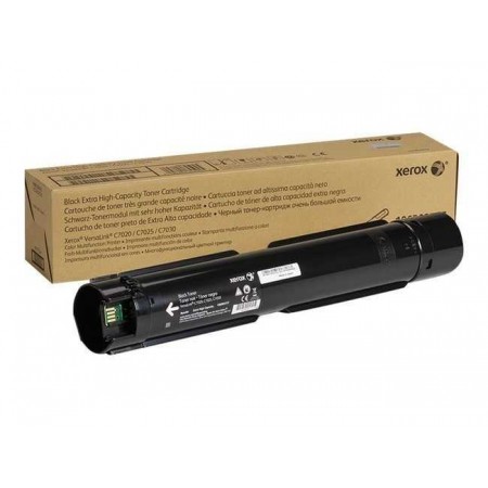 Xerox C7020-106R03745 Siyah Orjinal Toner Xerox C7020-106R03745 Siyah Orjinal Toner