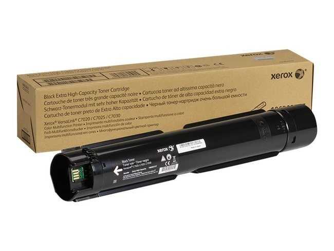Xerox C7020-106R03745 Siyah Orjinal Toner 