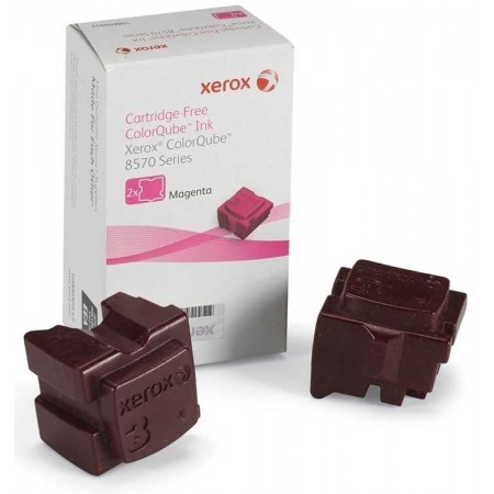 Xerox ColorQube 8570 - (108R00937) Kırmızı Orjinal Katı Mürekkep 2Li Xerox ColorQube 8570 - (108R00937) Kırmızı Orjinal Katı Mürekkep 2Li