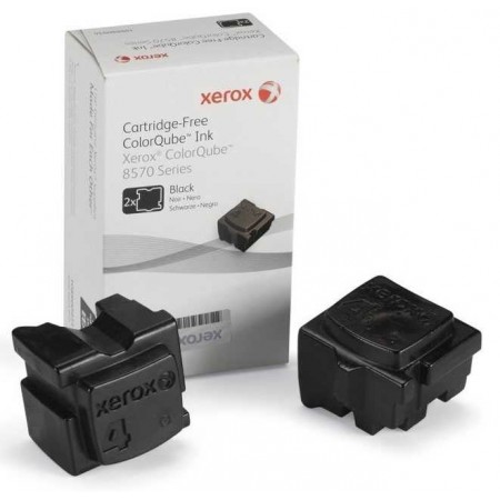 Xerox ColorQube 8570 - (108R00939) Siyah Orjinal Katı Mürekkep 2Li Xerox ColorQube 8570 - (108R00939) Siyah Orjinal Katı Mürekkep 2Li