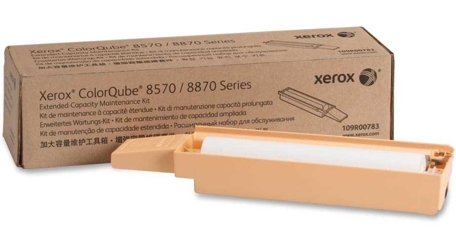 Xerox ColorQube 8570- (109R00783) Orjinal Bakım Kiti Yüksek Kapasiteli